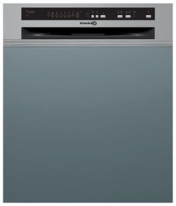 Bauknecht GSI 81414 A++ IN 食器洗い機 写真