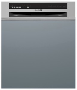 Bauknecht GSIS 5104A1I ماشین ظرفشویی عکس