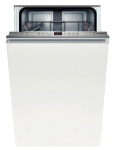 Bosch SPV 43M20 食器洗い機 写真