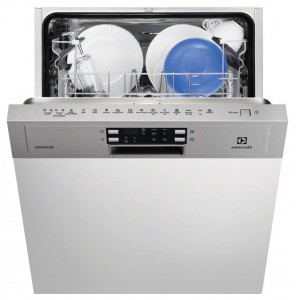 Electrolux ESI 6531 LOX Машина за прање судова слика
