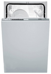 Zanussi ZDTS 401 洗碗机 照片