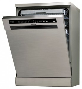 Bauknecht GSFP 81312 TR A++ IN Stroj za pranje posuđa foto