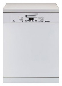 Miele G 1143 SC Dishwasher Photo