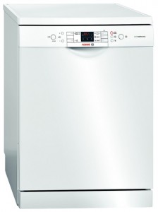 Bosch SMS 58N62 TR Stroj za pranje posuđa foto