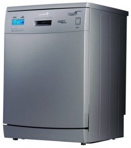 Ardo DW 60 AELC Dishwasher Photo