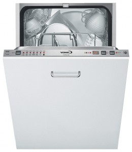 Candy CDI 10P57X Stroj za pranje posuđa foto