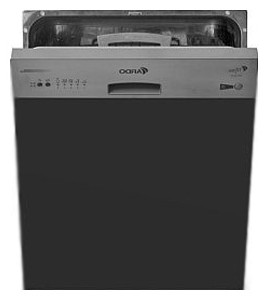 Ardo DWB 60 AESC Stroj za pranje posuđa foto