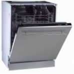 Zigmund & Shtain DW60.4508X 洗碗机