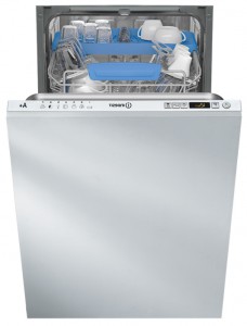 Indesit DISR 57M19 CA Посудомоечная Машина Фото