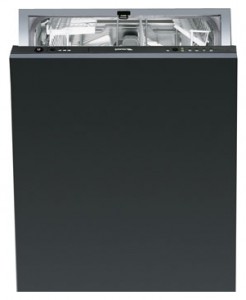Smeg STA4648D Bulaşık makinesi fotoğraf