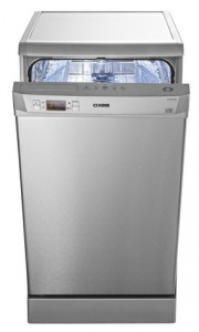 BEKO DSFS 6530 X Vaatwasser Foto