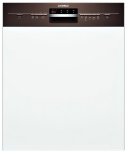 Siemens SN 55M430 Машина за прање судова слика