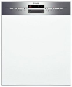 Siemens SN 56M533 食器洗い機 写真