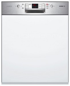 Bosch SMI 58M95 Посудомийна машина фото