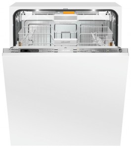 Miele G 6582 SCVi K2O Bulaşık makinesi fotoğraf