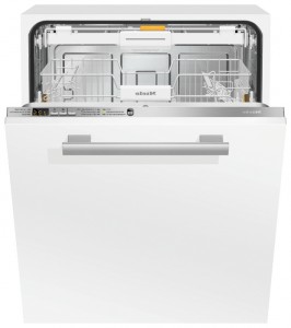 Miele G 6160 SCVi Bulaşık makinesi fotoğraf