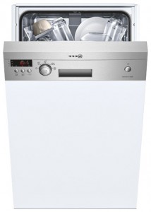 NEFF S48E50N0 Посудомийна машина фото