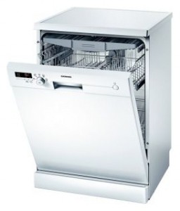 Siemens SN 25E270 Машина за прање судова слика