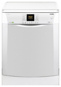 BEKO DFN 6838 Stroj za pranje posuđa foto