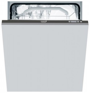 Hotpoint-Ariston LFT 3384 А X Посудомийна машина фото