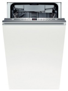 Bosch SPV 69T40 洗碗机 照片