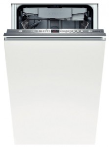 Bosch SPV 69T40 Vaatwasser Foto