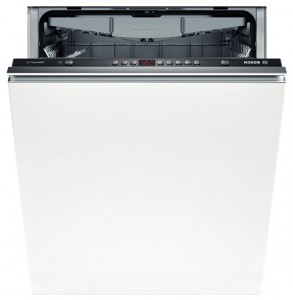 Bosch SMV 58L00 Посудомоечная Машина Фото