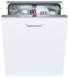 NEFF S52M65X3 Посудомийна машина фото