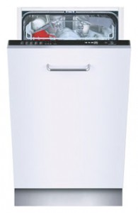 NEFF S49M53X1 Stroj za pranje posuđa foto