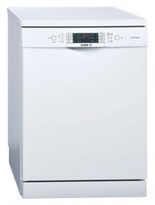 Bosch SMS 65M52 洗碗机 照片