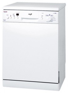 Whirlpool ADP 4736 WH Stroj za pranje posuđa foto