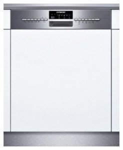 Siemens SN 56M597 食器洗い機 写真