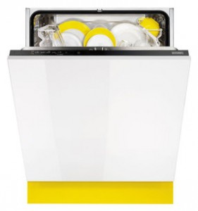 Zanussi ZDT 12001 FA 食器洗い機 写真