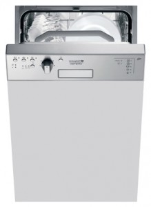 Hotpoint-Ariston LSP 733 A X Stroj za pranje posuđa foto