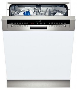 NEFF S41N69N1 ماشین ظرفشویی عکس