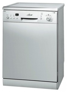 Whirlpool ADP 4737 IX Stroj za pranje posuđa foto