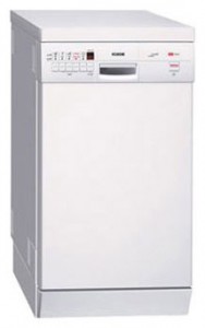 Bosch SRS 55T02 食器洗い機 写真