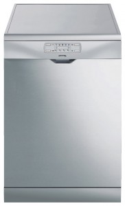 Smeg LVS139S Посудомийна машина фото