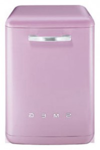Smeg BLV1RO-1 Посудомоечная Машина Фото