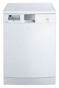 AEG F 60760 食器洗い機 写真