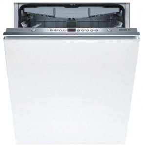 Bosch SMV 58N50 食器洗い機 写真
