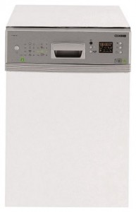 BEKO DSS 6831 X Съдомиялна снимка