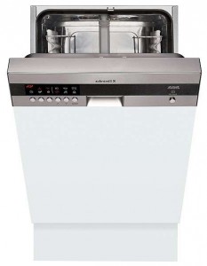 Electrolux ESI 47500 XR Πλυντήριο πιάτων φωτογραφία