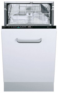 AEG F 44010 VI 洗碗机 照片