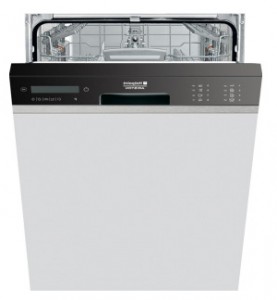 Hotpoint-Ariston LLD 8S111 X Bulaşık makinesi fotoğraf