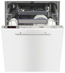 BEKO QDW 696 Stroj za pranje posuđa foto