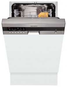 Electrolux ESI 47020 X Машина за прање судова слика