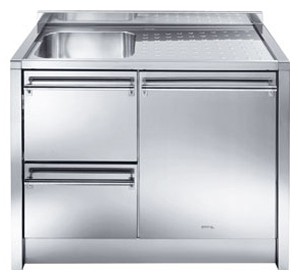 Smeg BL4S Dishwasher Photo