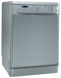 Indesit DFP 573 NX 洗碗机 照片