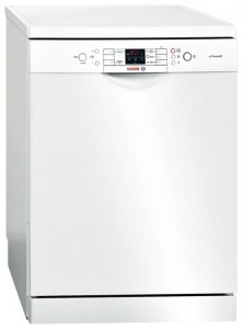 Bosch SMS 53L02 ME Oppvaskmaskin Bilde